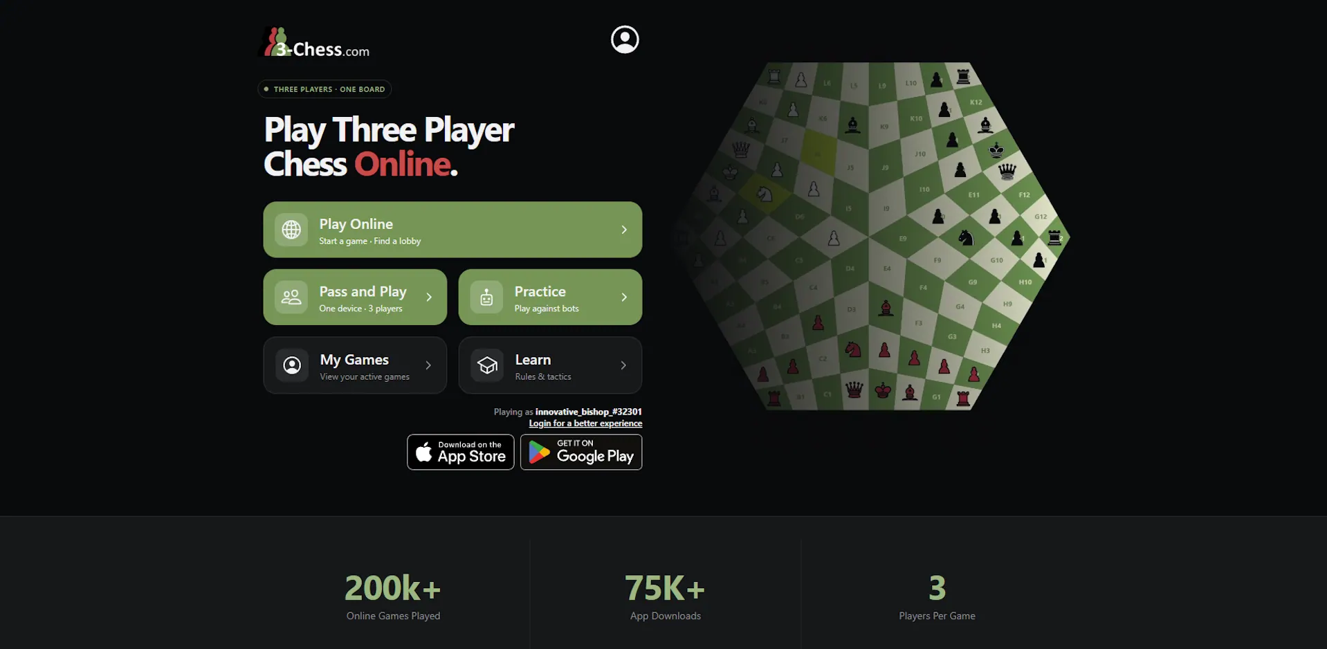 3Chess preview